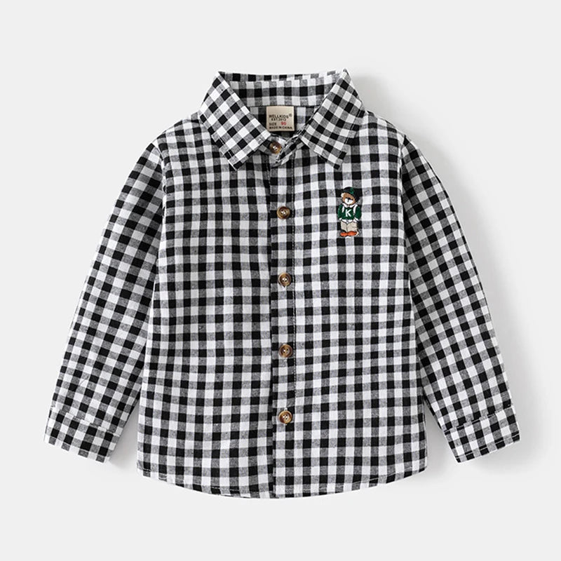 Heritage Linen Shirt