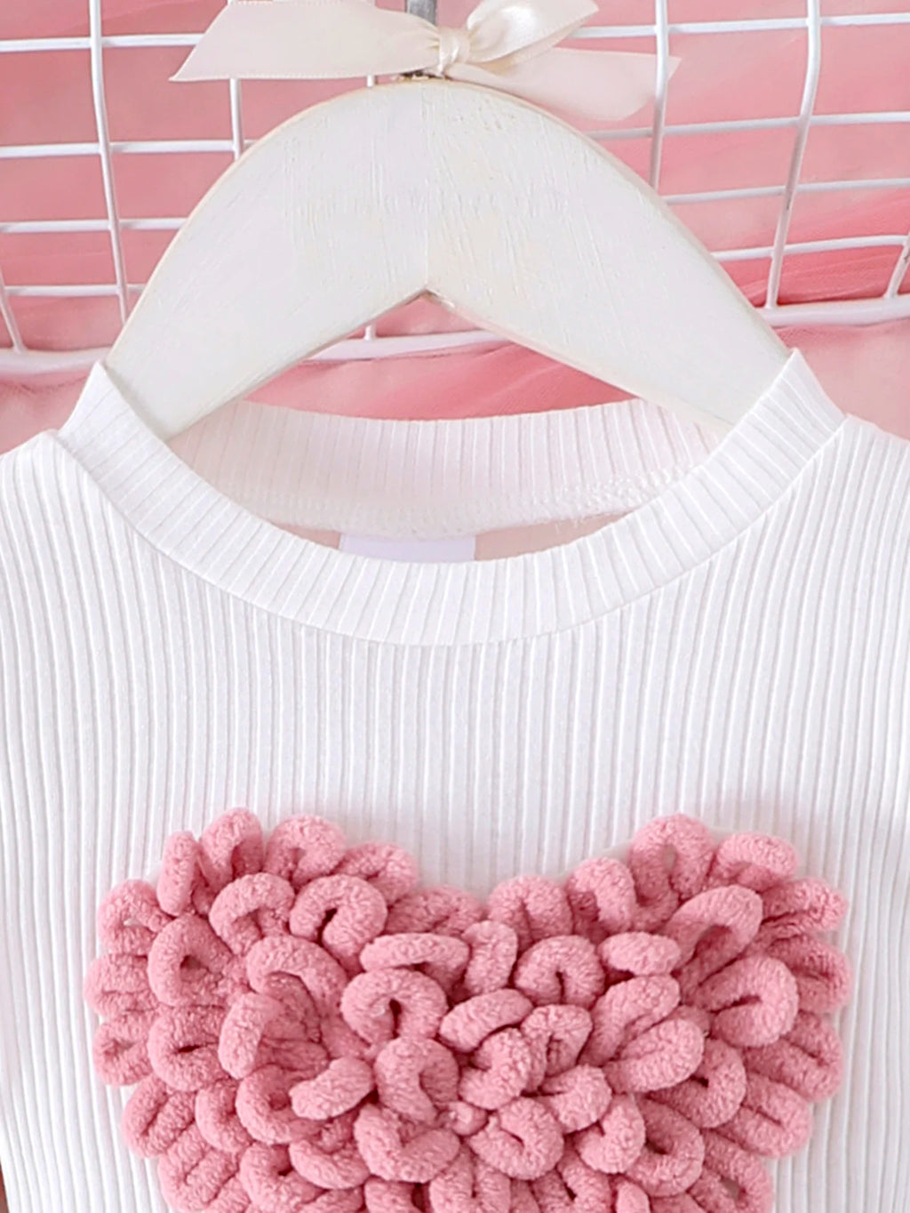 Sweetheart Textured Set