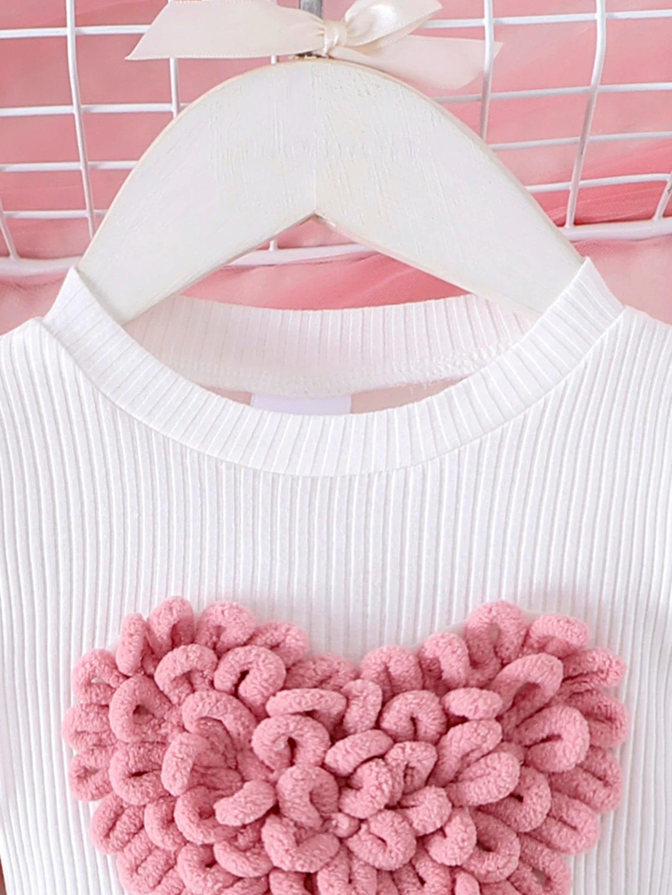 Sweetheart Textured Set