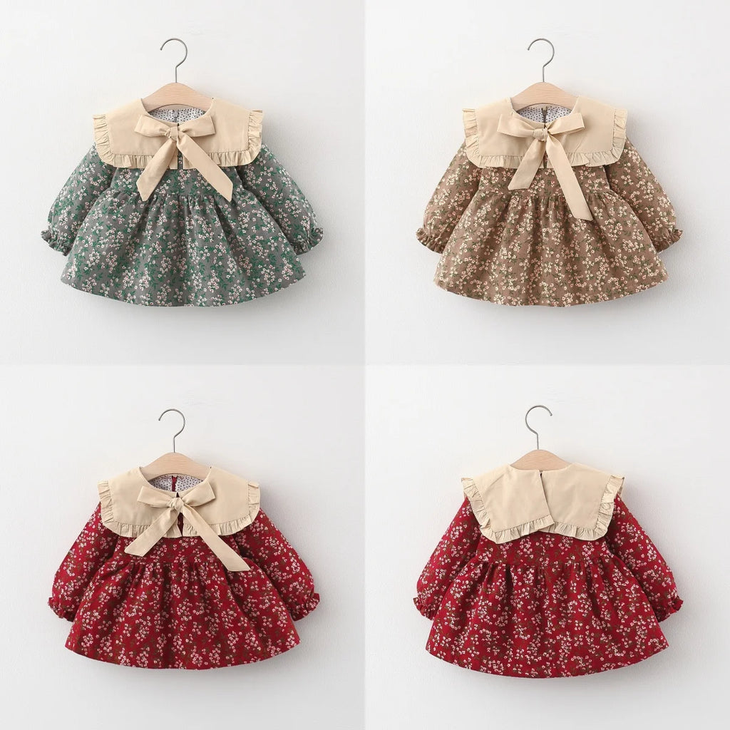 Adventure & Occasion Tea Dress