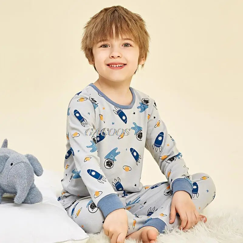 Dreamy Long Sleeve PJ Set