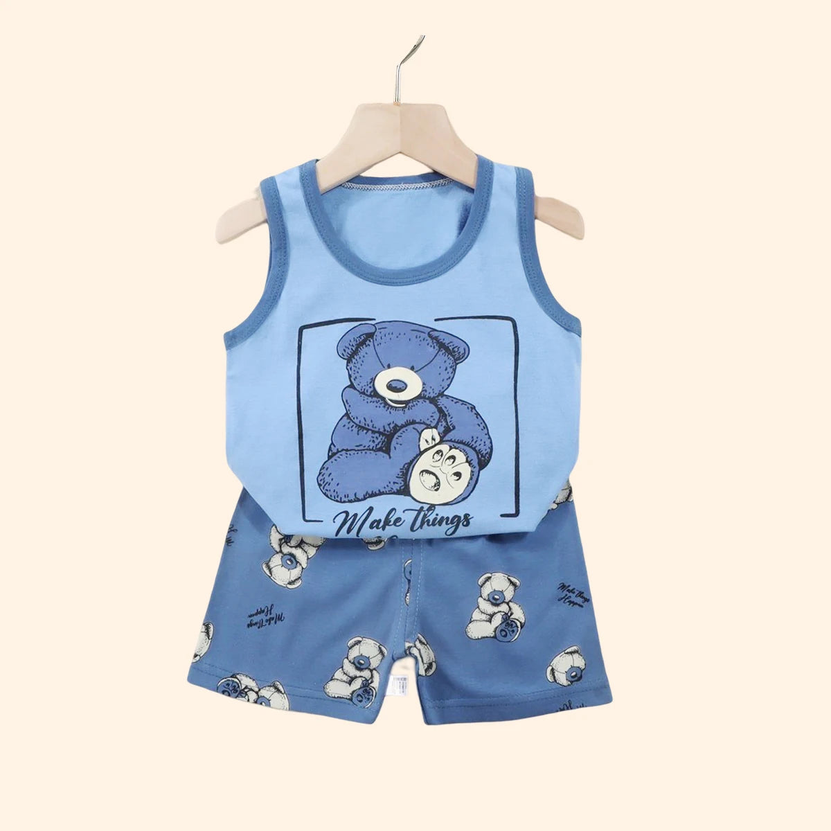 Park Adventure Two-Piece Set