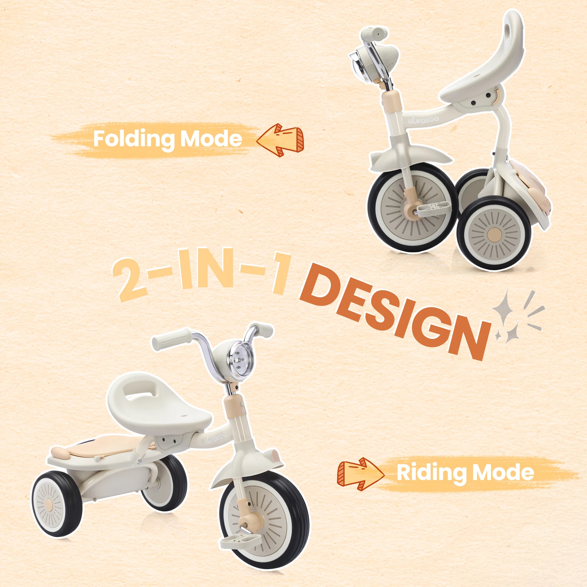 Horizon Explorer Toddler Tricycle