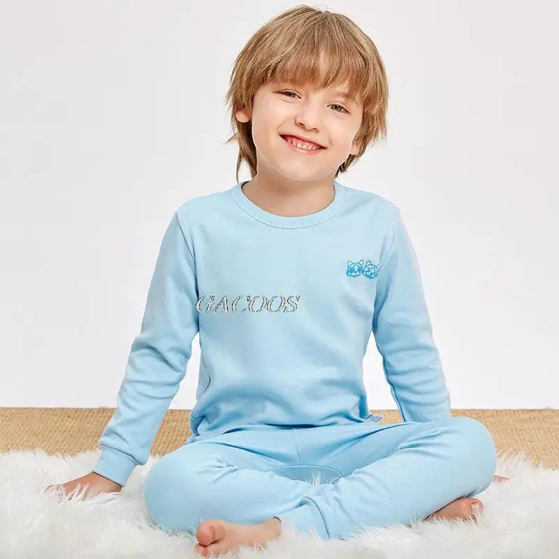 Dreamy Long Sleeve PJ Set