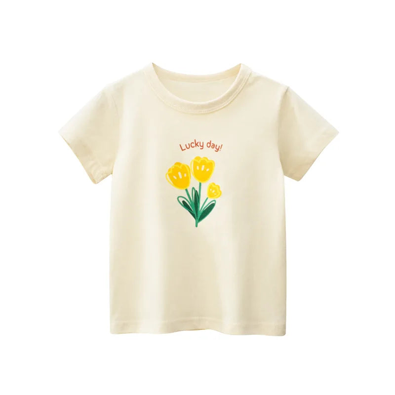 Summer Cotton Short