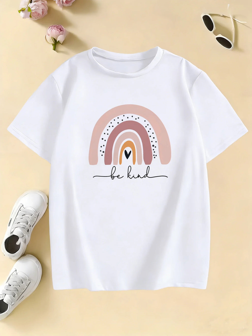 Funny Rainbow Stylish T-Shirts
