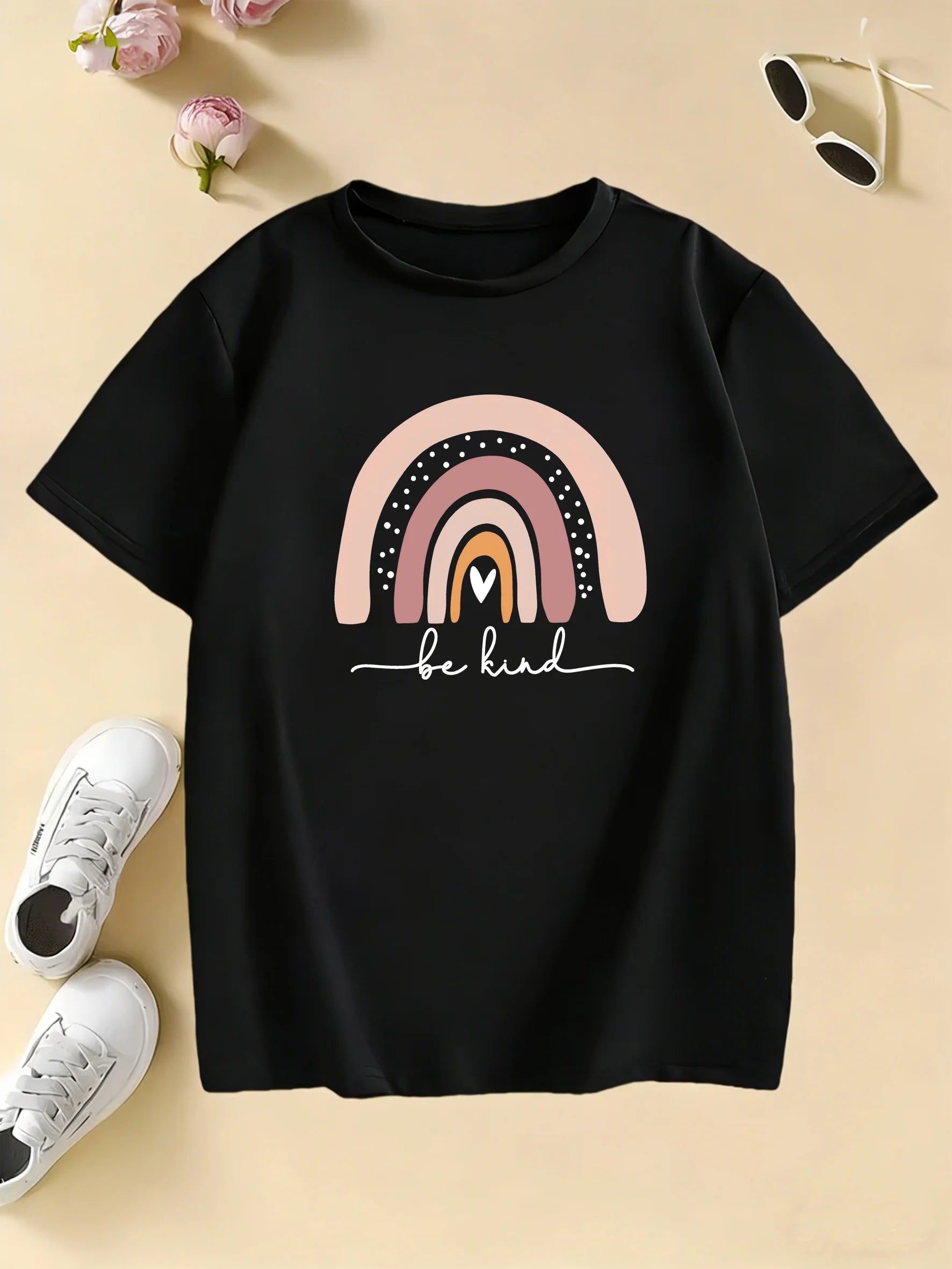 Funny Rainbow Stylish T-Shirts