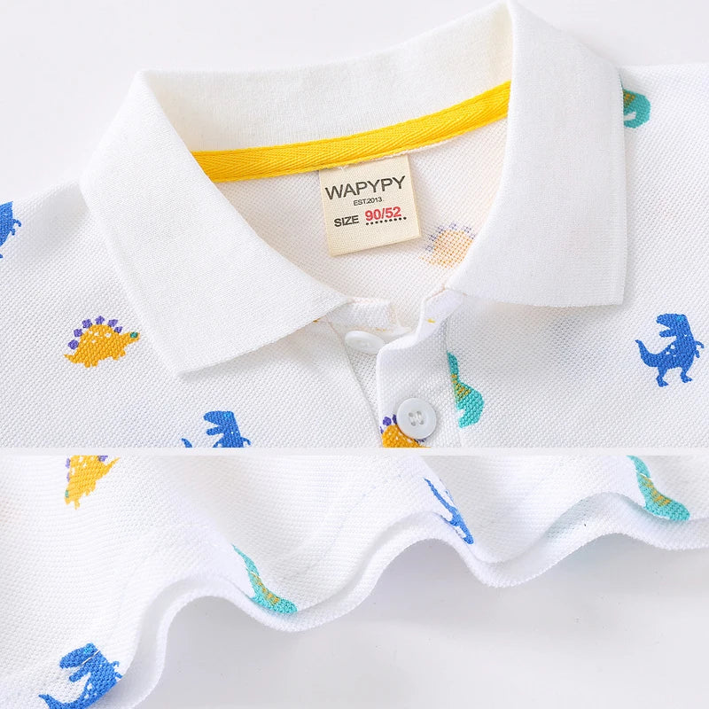 Clubhouse Polo Shirt