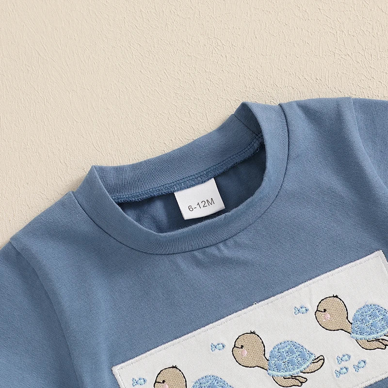 Animal Adventure Two-Piece Set