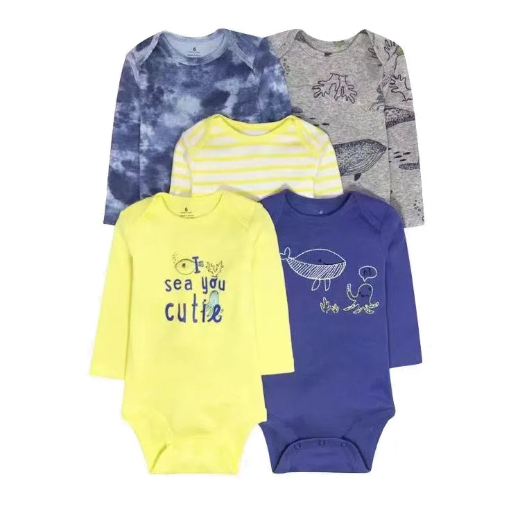Organic Soft-Touch Jumpsuit