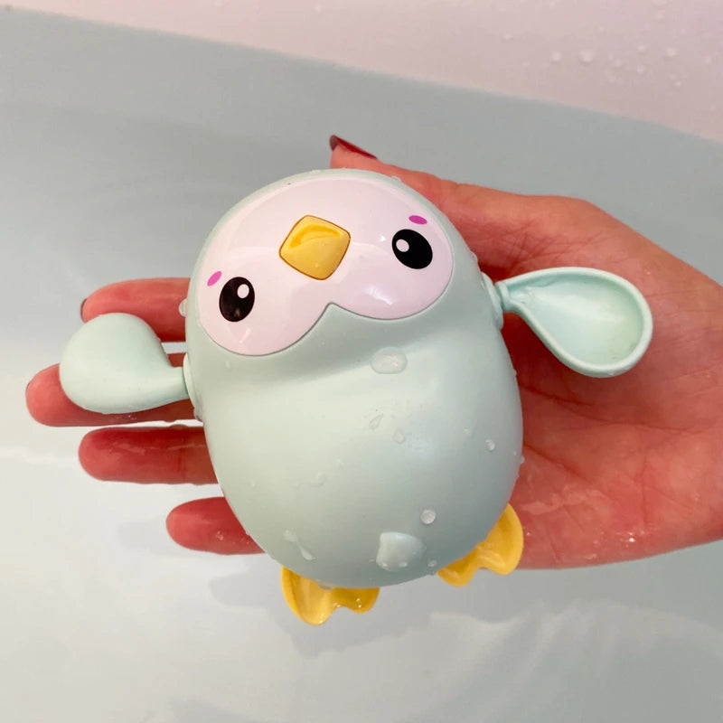 Magic Egg Rainmaker Bath Collection