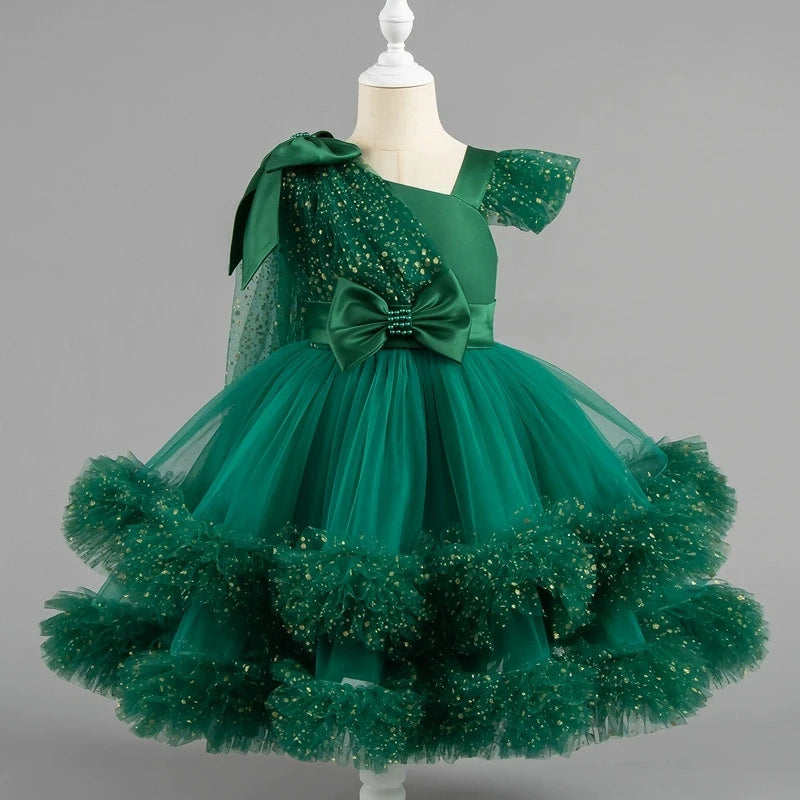 Royal Occasion Dress