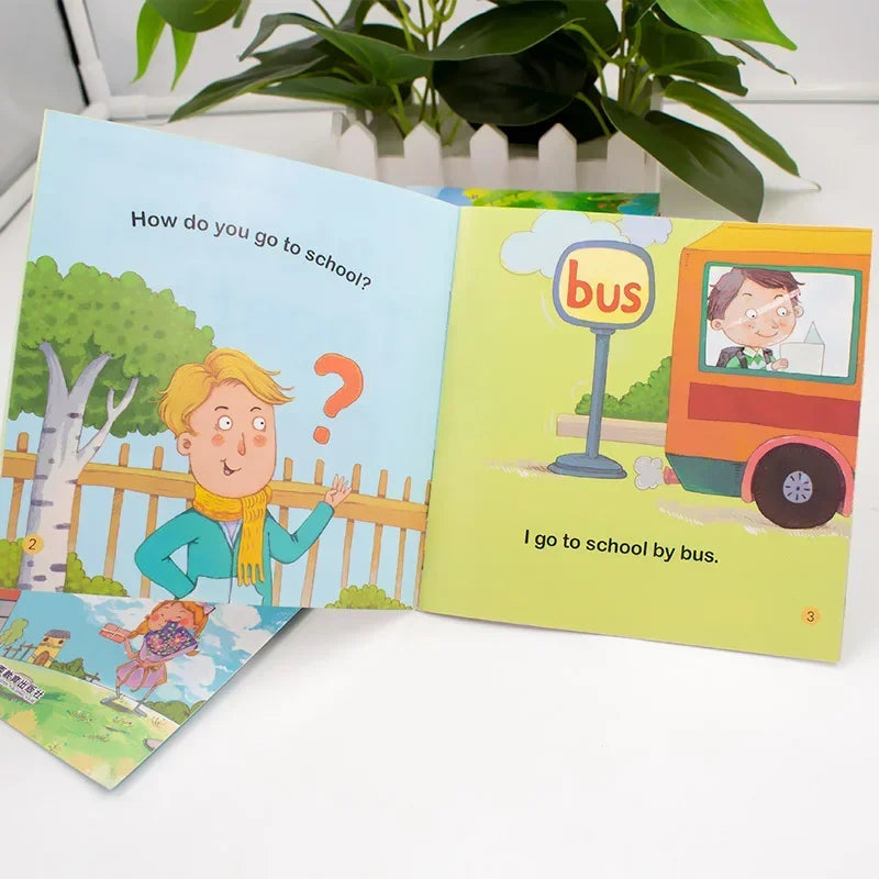 BrightPages™ Kids Early Reading Library