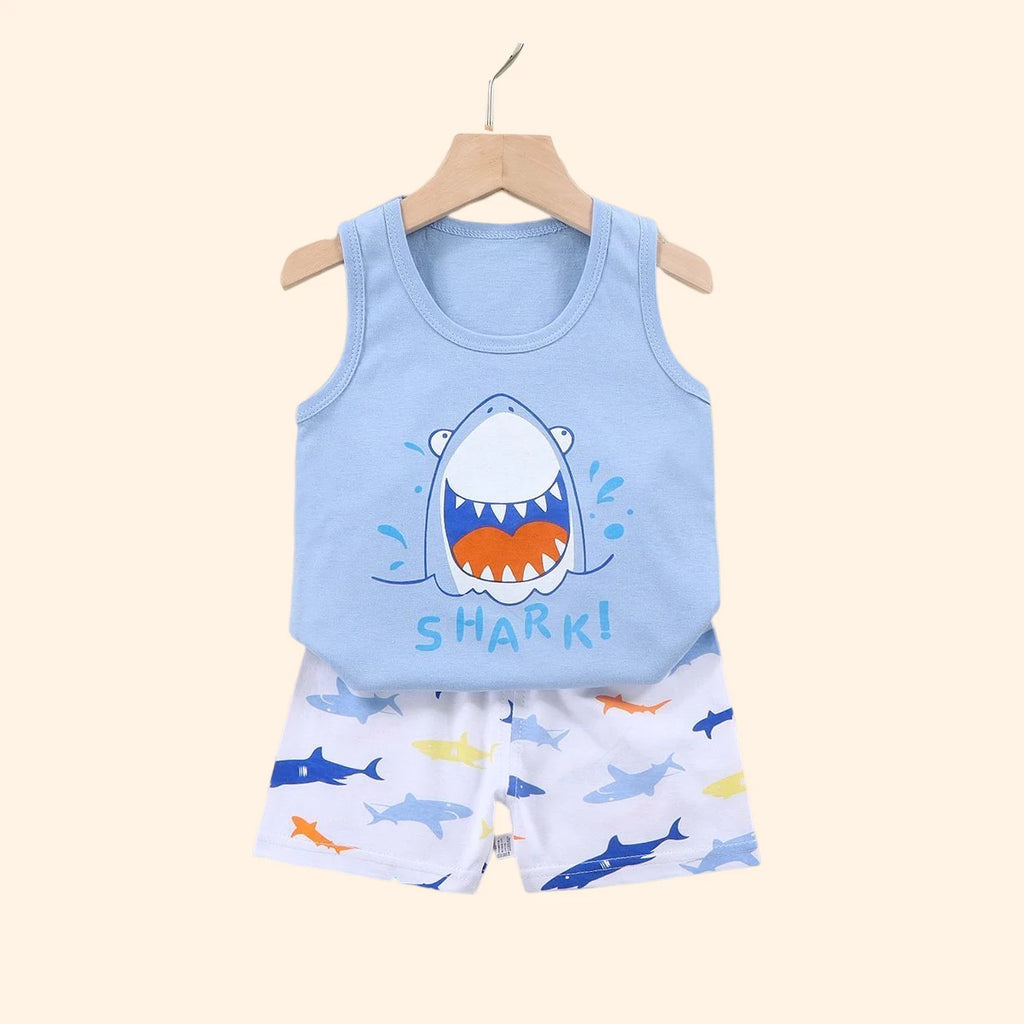 Park Adventure Two-Piece Set