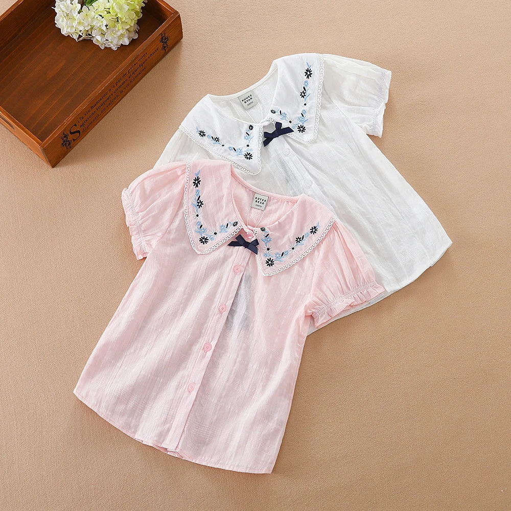 Girls Blouse Shirts