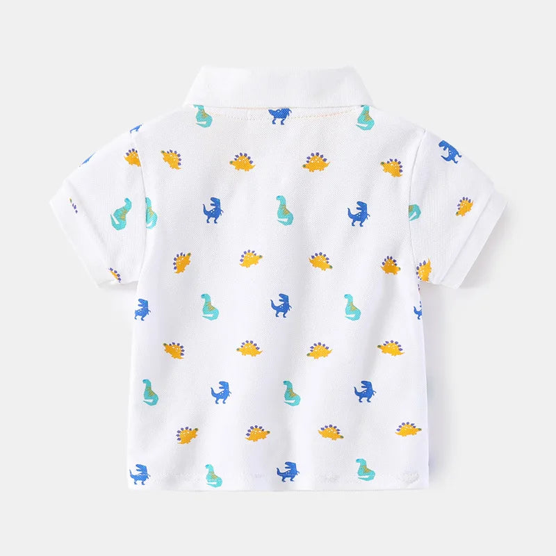 Clubhouse Polo Shirt