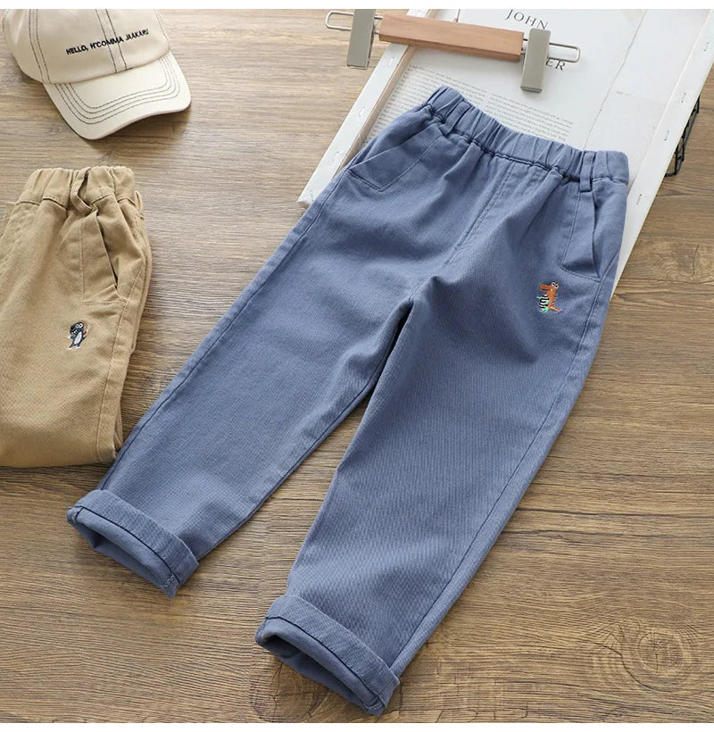 Versatile Casual Trousers