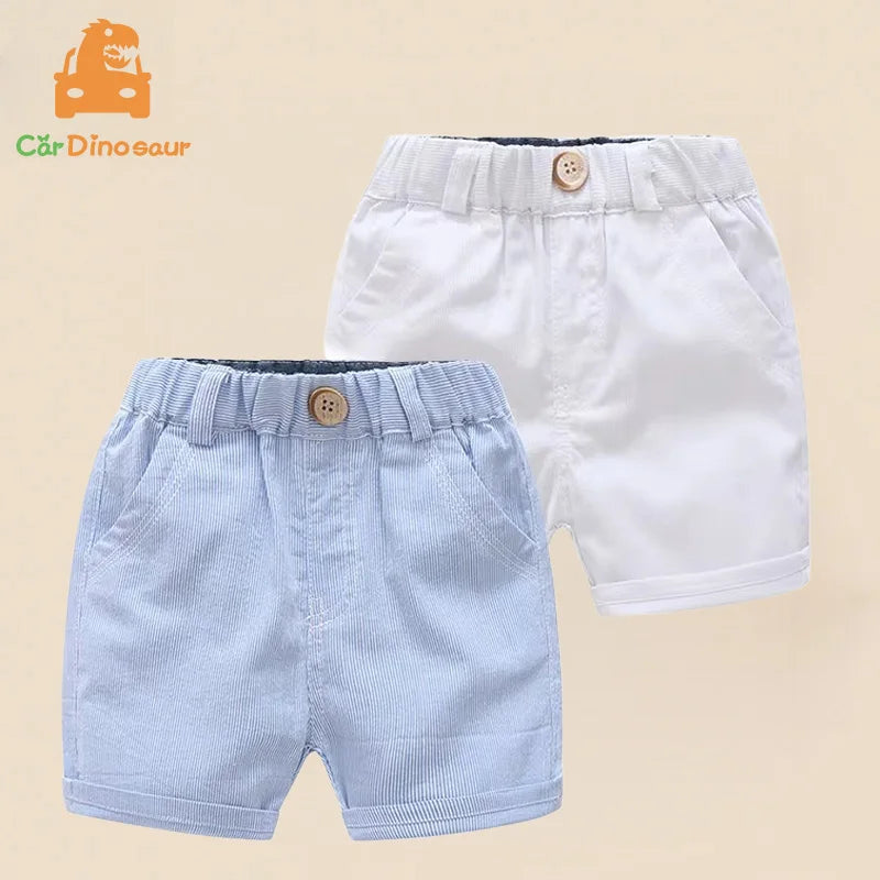 Design Cotton Shorts