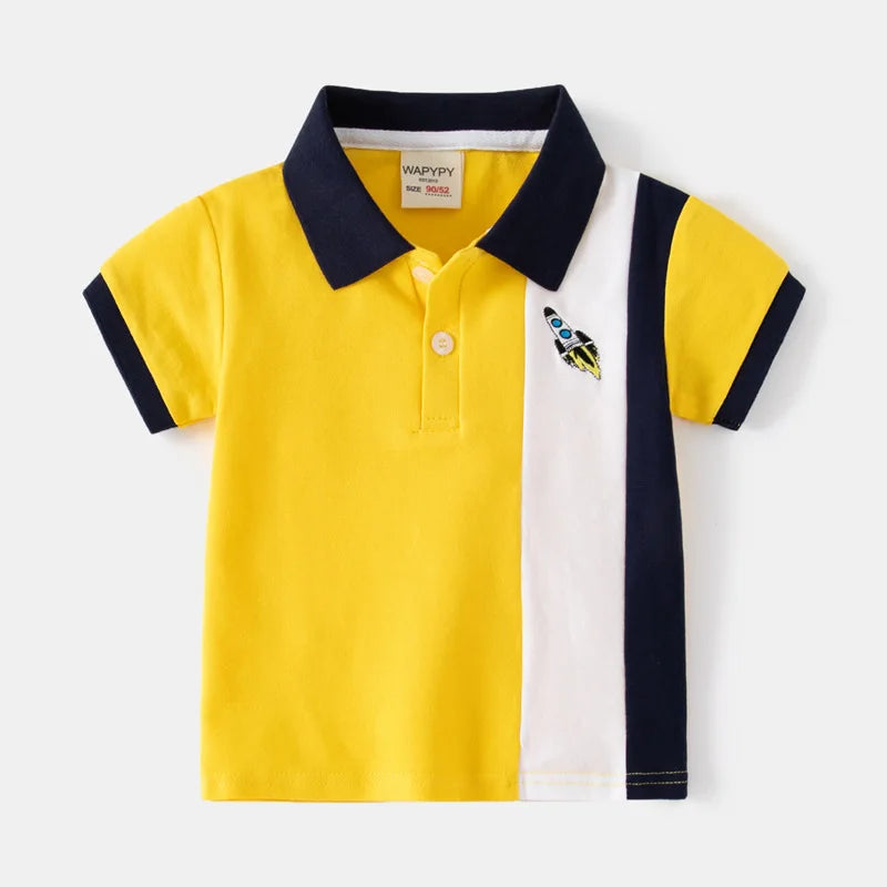 Clubhouse Polo Shirt