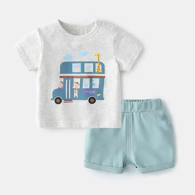 Road Trip Adventure Set
