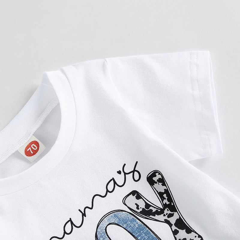 Mama's boy Two-Piece Set