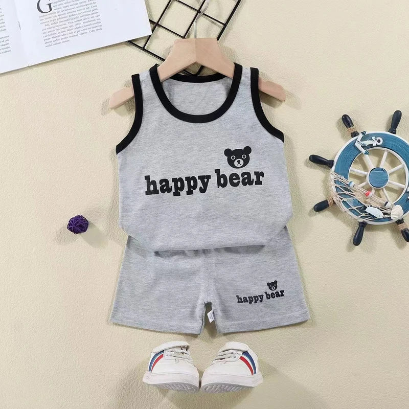 Park Adventure Two-Piece Set