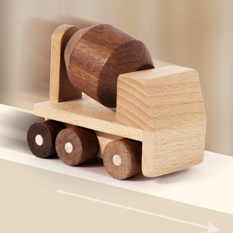 Heritage Timber Construction Fleet