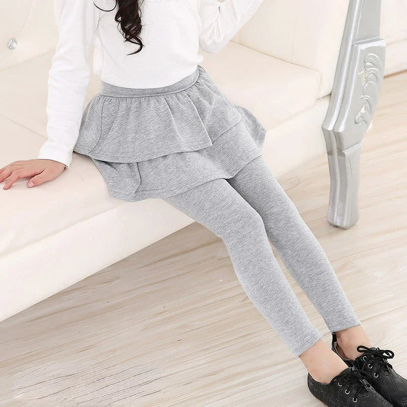 Skirt-pants Cake