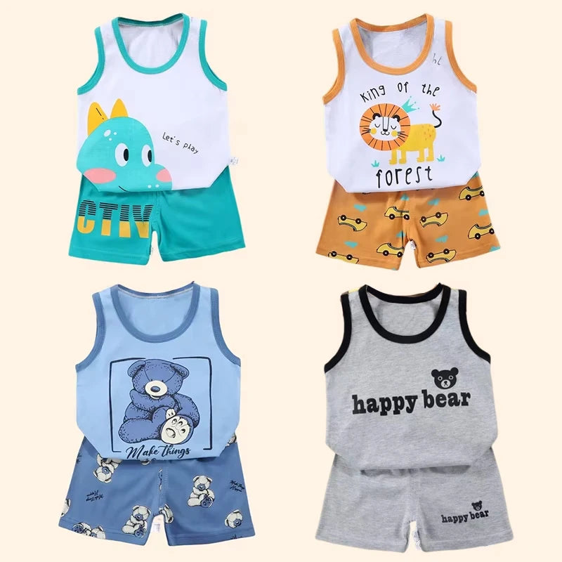 Park Adventure Two-Piece Set