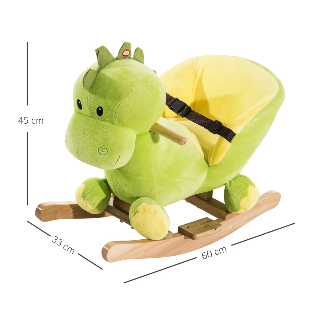 Dino Rocking Toy