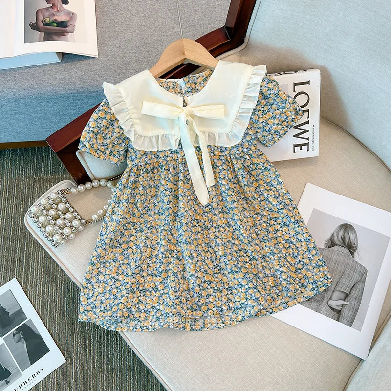 Every-Moment Liberty Dress