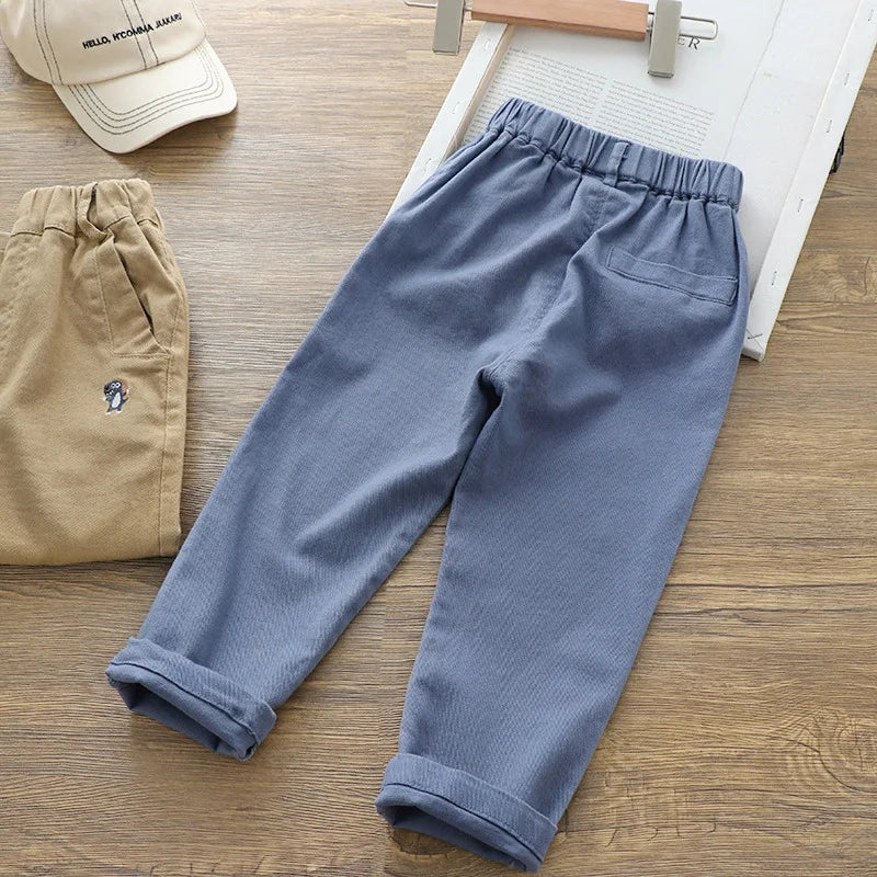 Versatile Casual Trousers