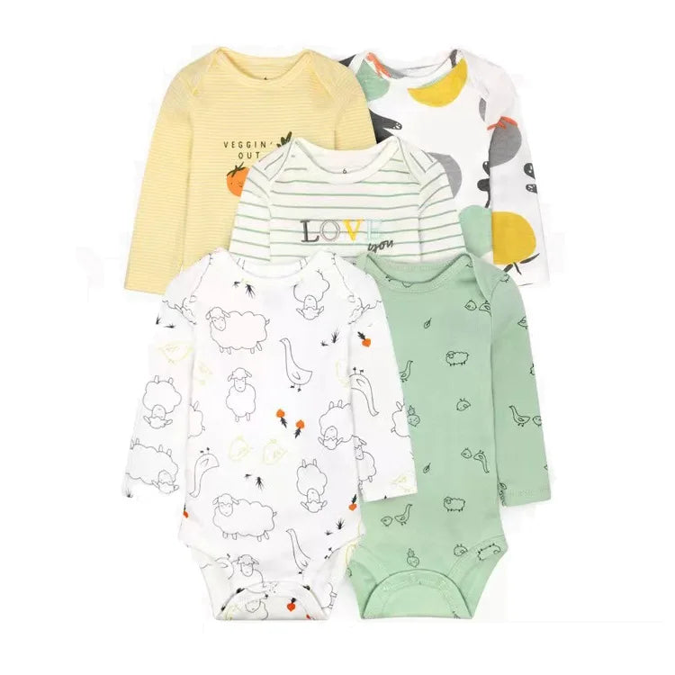 Organic Soft-Touch Jumpsuit