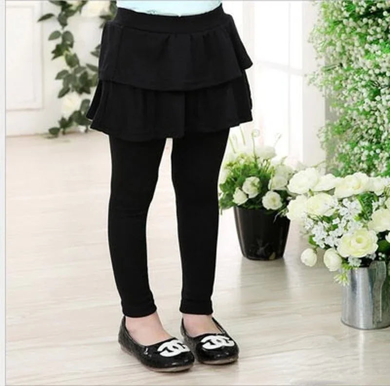Skirt-pants Cake