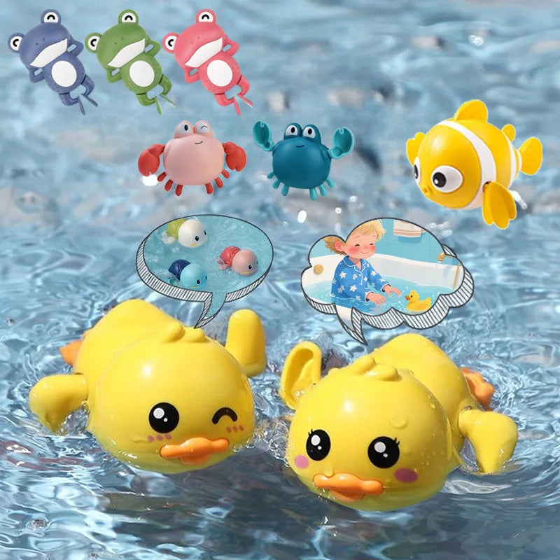 SplashBuddy Swimming Bath Toys