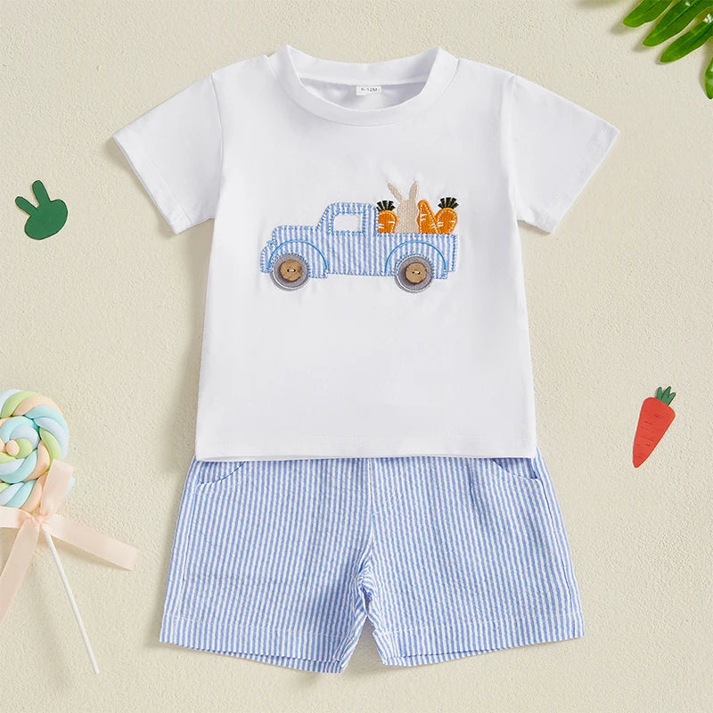 Summer Adventure Outfit