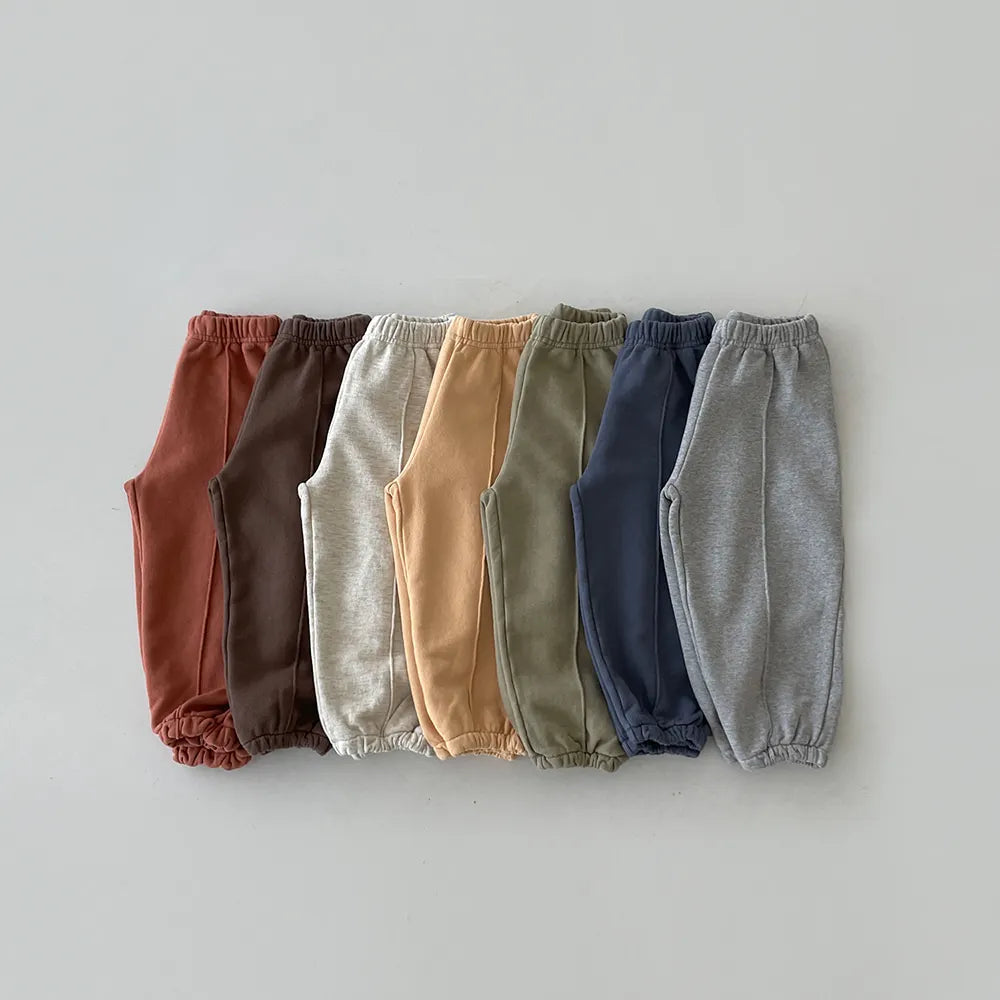 Autumn Cuffed Joggers
