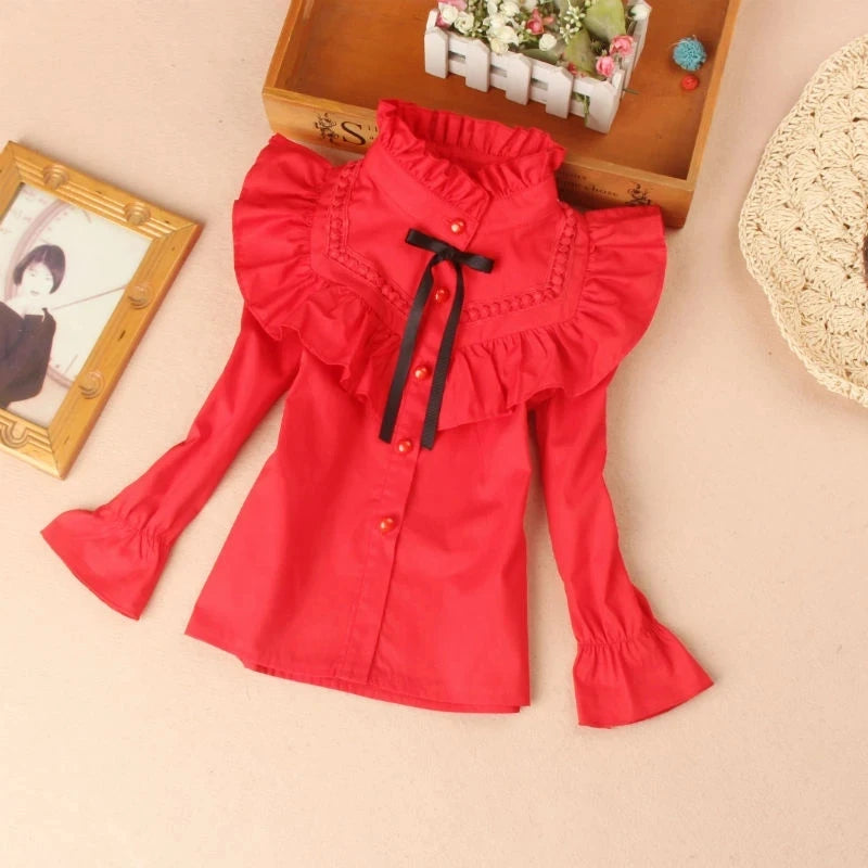 Autumn Pretty  Blouses