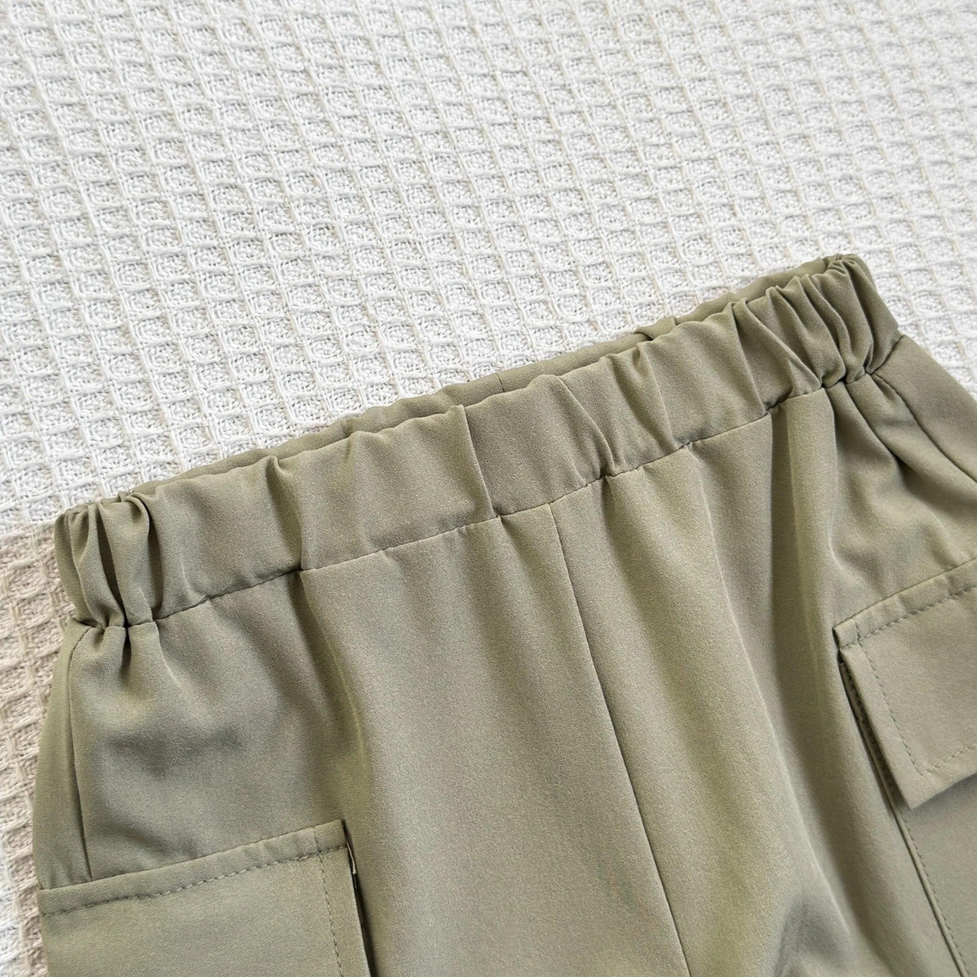 Casual Summer Two-Piece Set