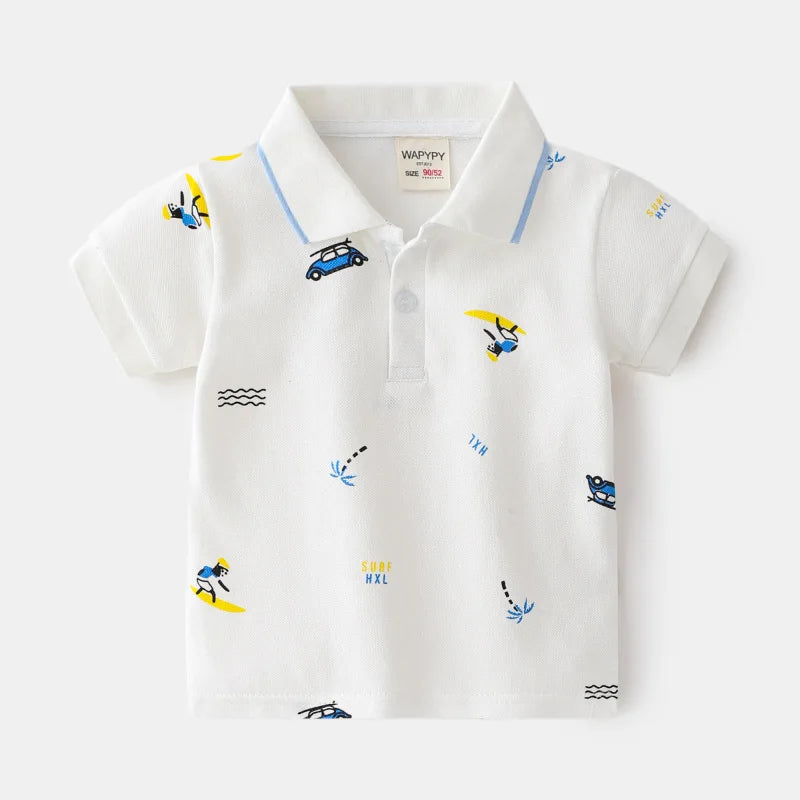 Clubhouse Polo Shirt