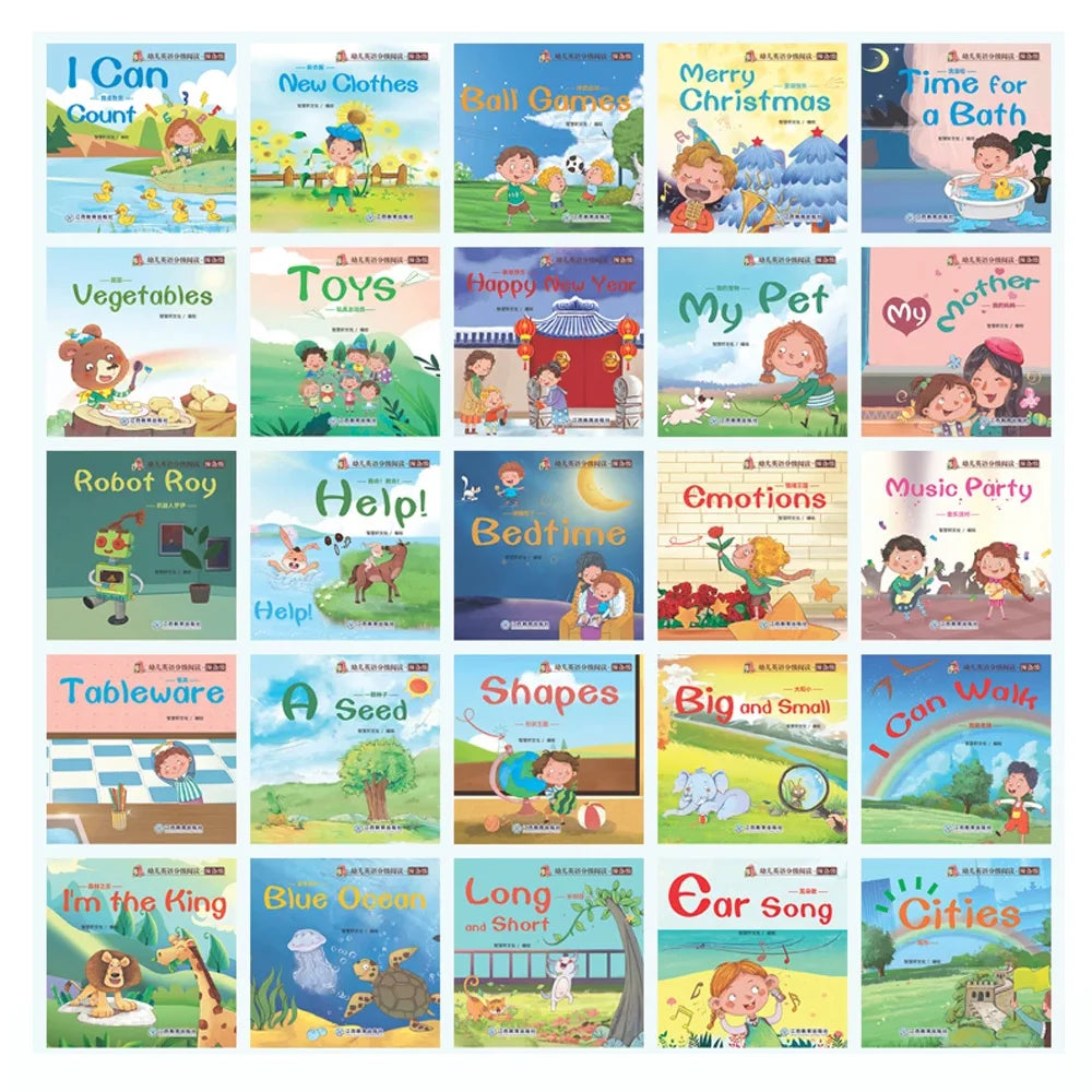 BrightPages™ Kids Early Reading Library