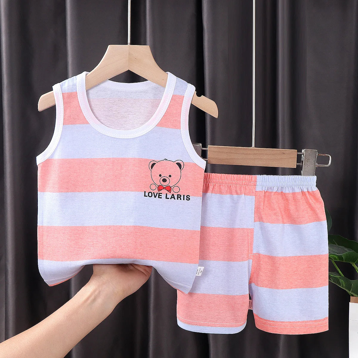 Park Adventure Two-Piece Set