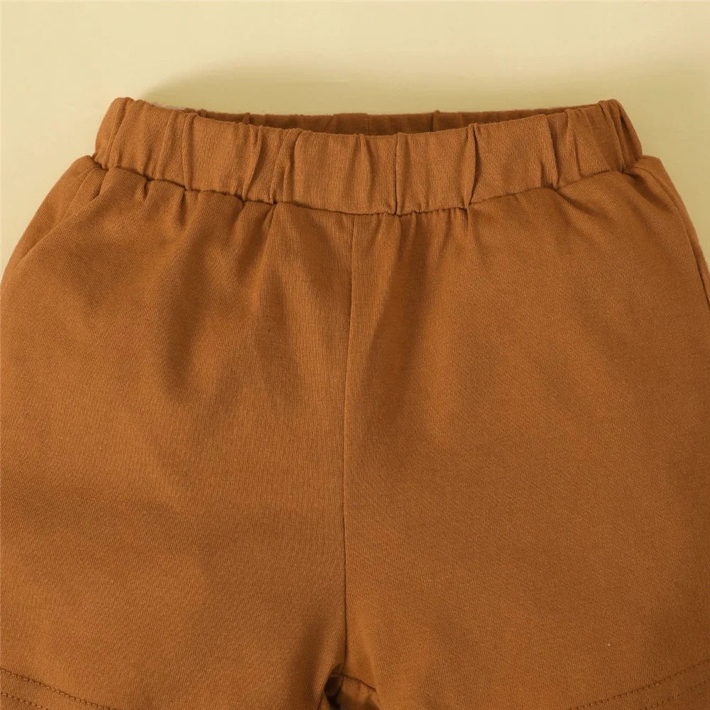 Dinosaur Fashion Two-Piece