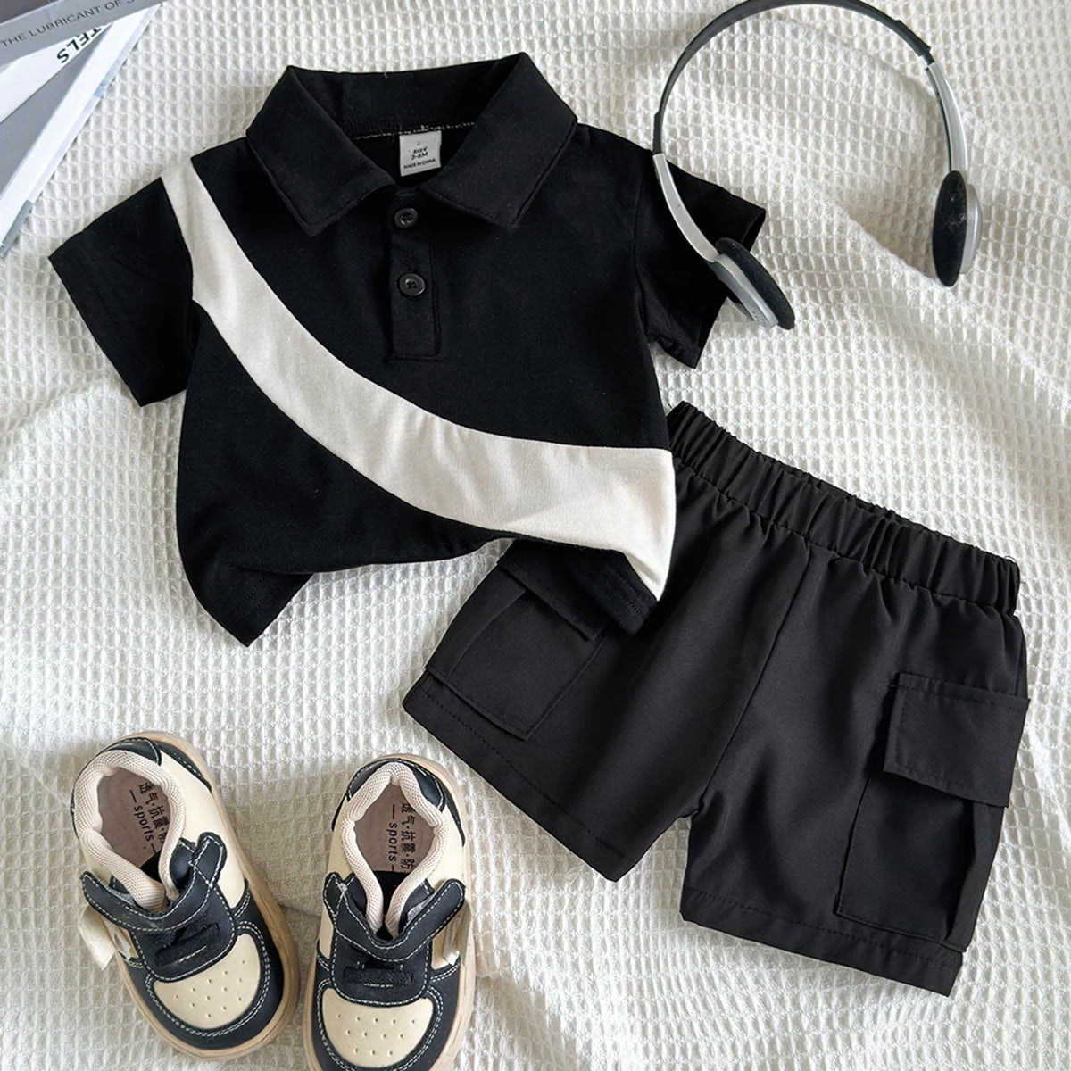 Casual Summer Two-Piece Set