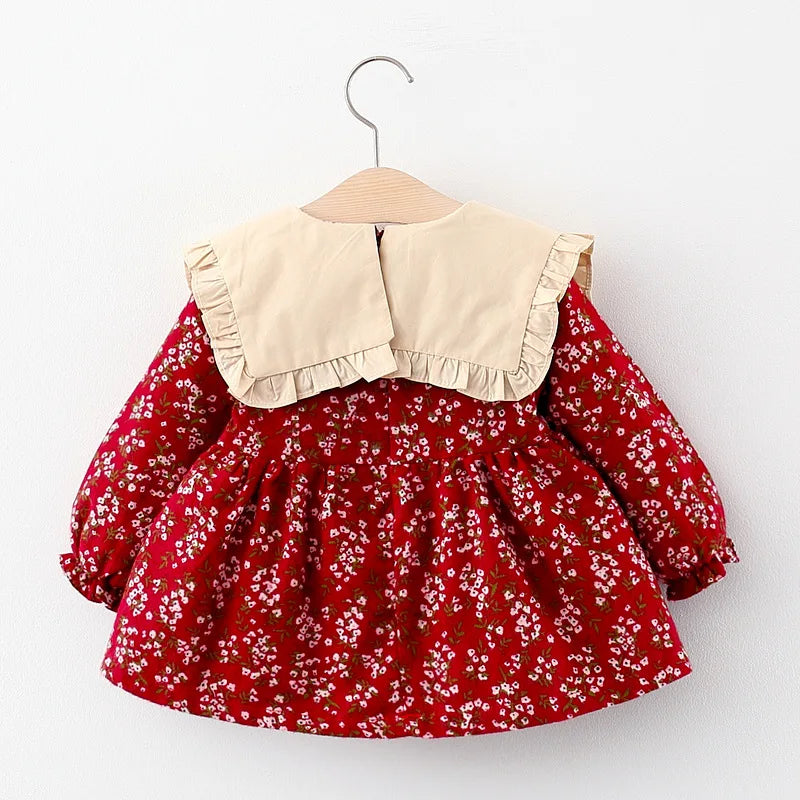 Adventure & Occasion Tea Dress