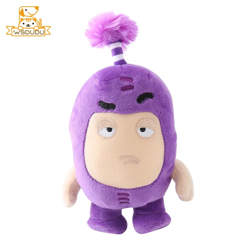 Oddbods Festive Personality Collection