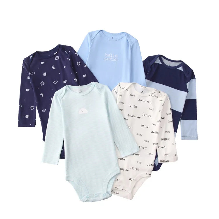 Organic Soft-Touch Jumpsuit