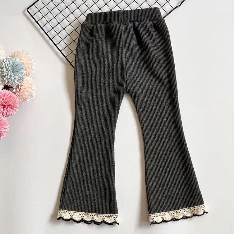 Long Trousers Cotton