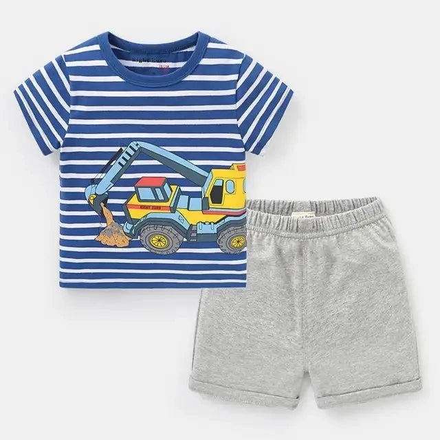 Road Trip Adventure Set