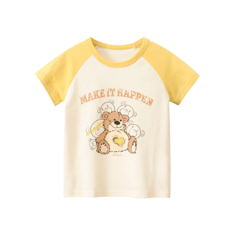 Summer Cotton Short